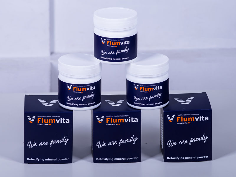 Flumvita Комплект 3 вид фронт
